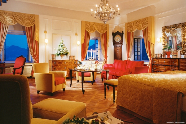 Hotel Schloss Fuschl a Luxury Collection Resort & Spa Fuschlsee-Salzburg